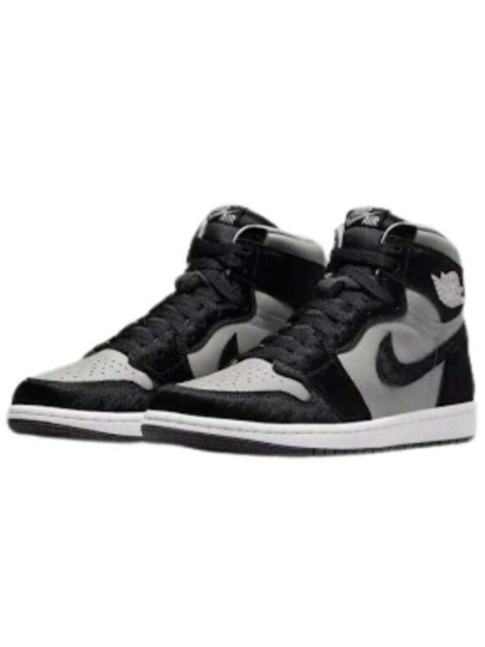 🆕Air Jordan 1 Retro High OG Twist 2.0 Medium Grey Women's 11.5 (Men's Size 10)